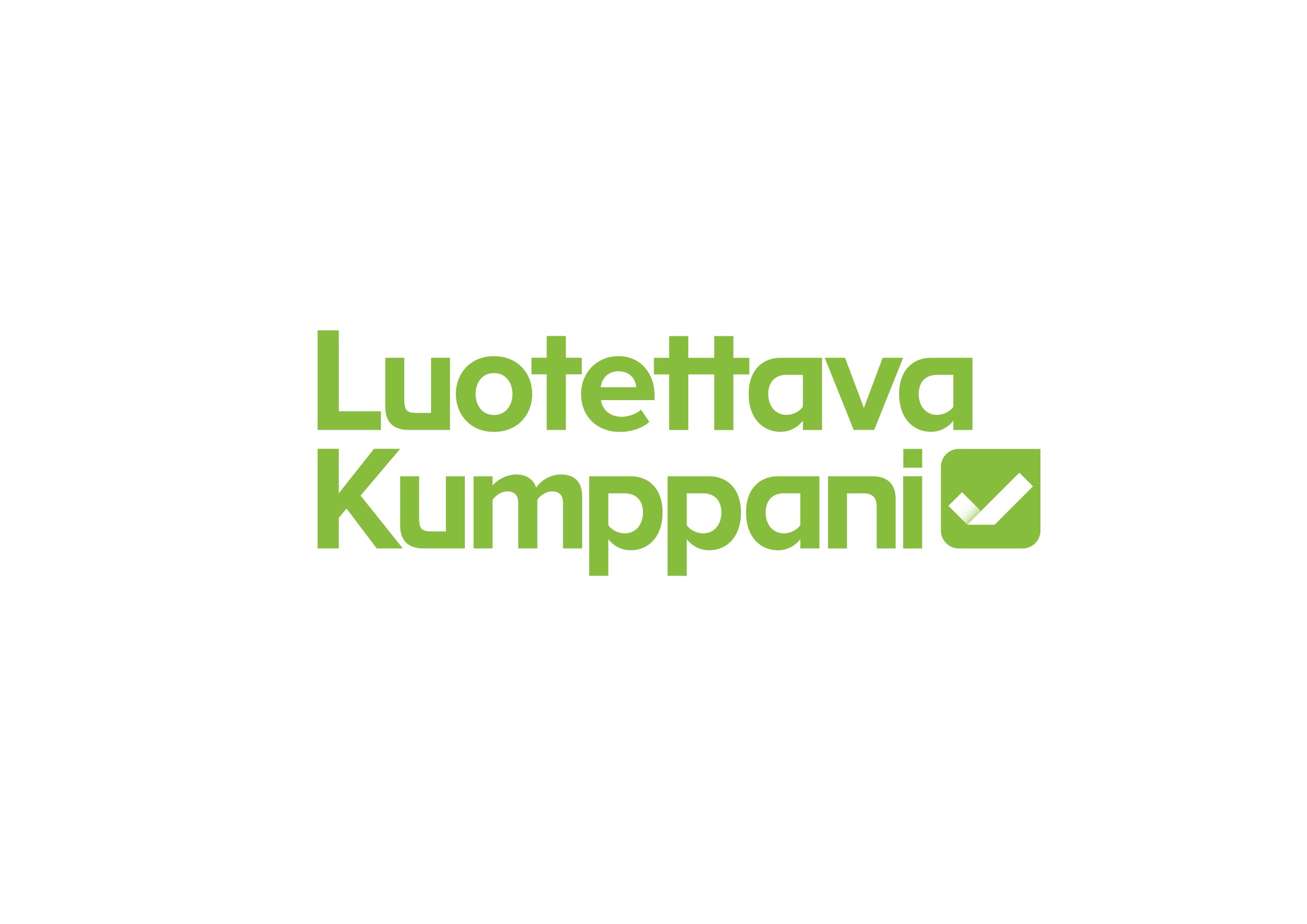 Fiavle Oy on luotettava kumppani